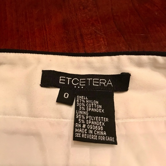 Pencil Skirt Size 0 - Picture 9 of 9